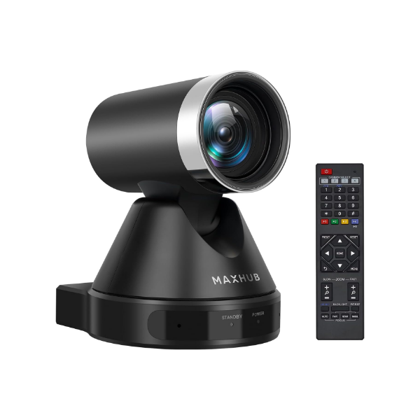 Enther&MAXHUB 4K Video Conference Camera