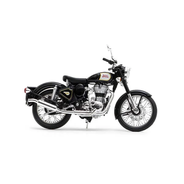 Royal Enfield Mini 3D Scale Model