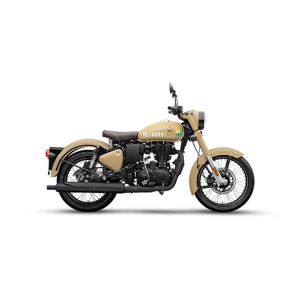 Royal Enfield Classic 500